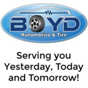 Boyd Automotive and Tire