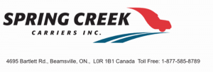 Spring Creek Carriers Inc