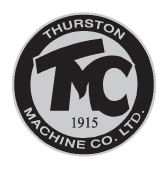 Thurston Machine Co. Ltd.